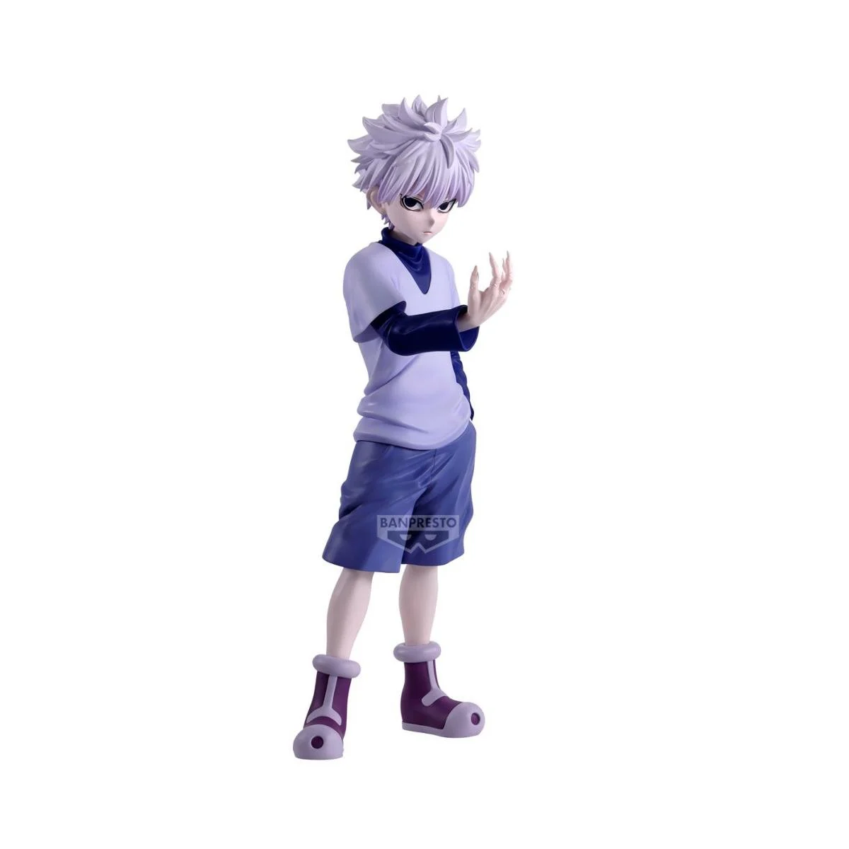 HUNTER X HUNTER - Killua - Grandista Figure 25cm Figurine