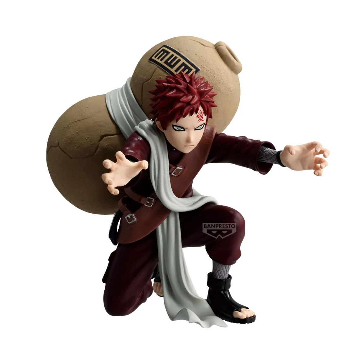 NARUTO - Gaara - Vibration Stars Figure 11cm Figurine