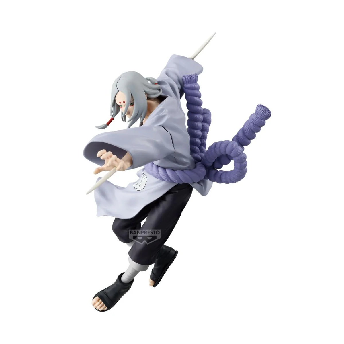NARUTO - Kimimaro - Vibration Stars Figure 18cm Figurine