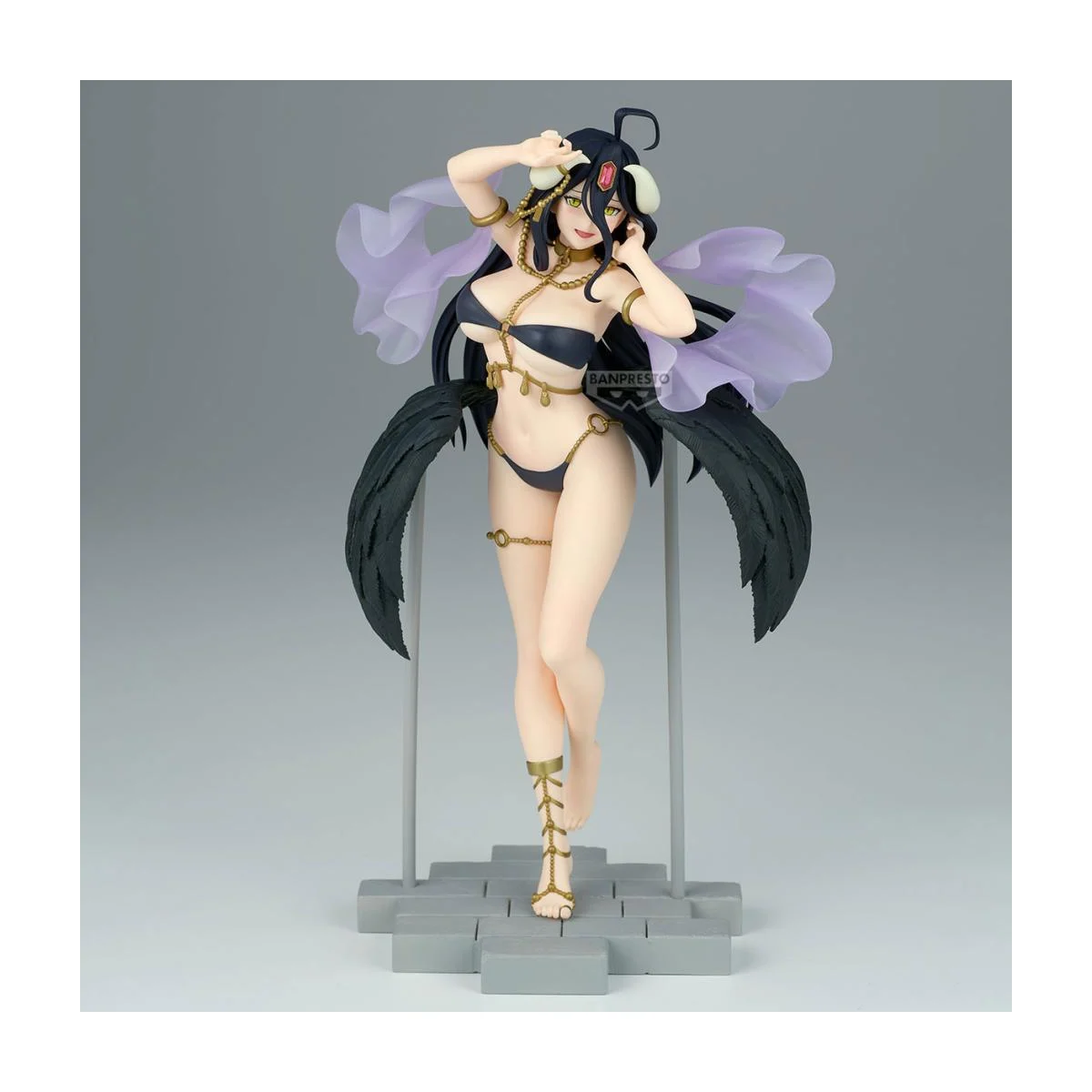 OVERLORD - Albedo - Figure 21cm Figurine