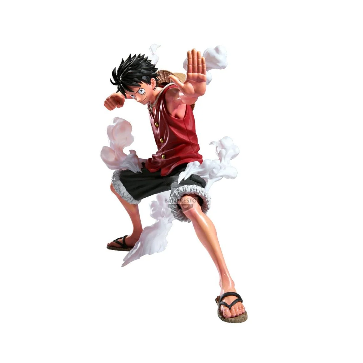 ONE PIECE - Monkey D. Luffy - Maximatic Plus Figure 21cm Figurine