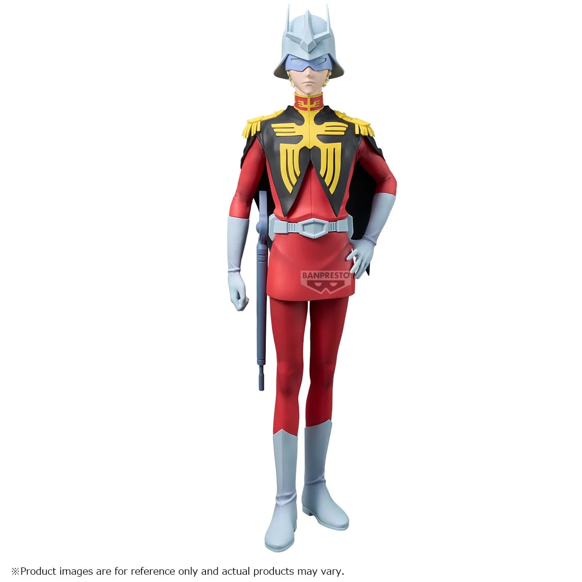 MOBILE SUIT GUNDAM GQUUUUUUX - Char Aznable - Figure 26cm Figurine