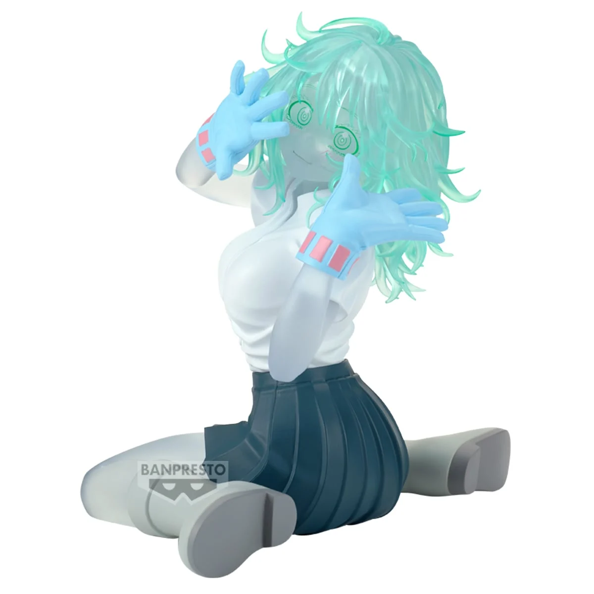 MY HERO ACADEMIA - Toru Hagakure - Glitter & Glamours Figure 13cm Figurine