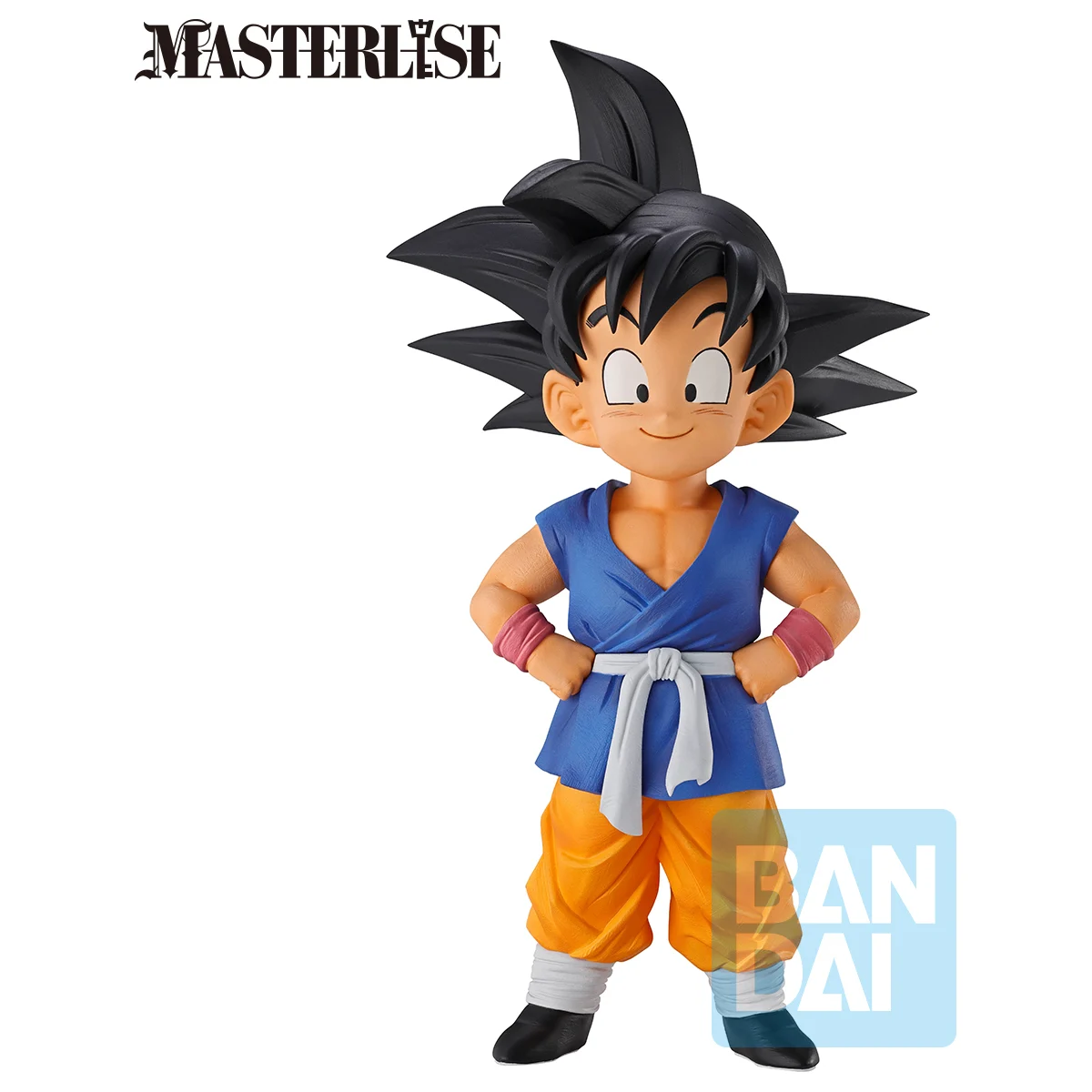 DRAGON BALL GT - Son Goku Young Ichibansho - Dragon Ball GT Figure 13cm Figurine