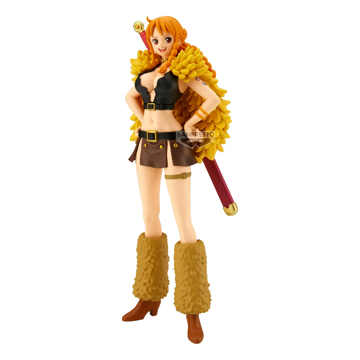 ONE PIECE - Nami Elbaph arc - Glitter & Glamours Figure 22cm Figurine
