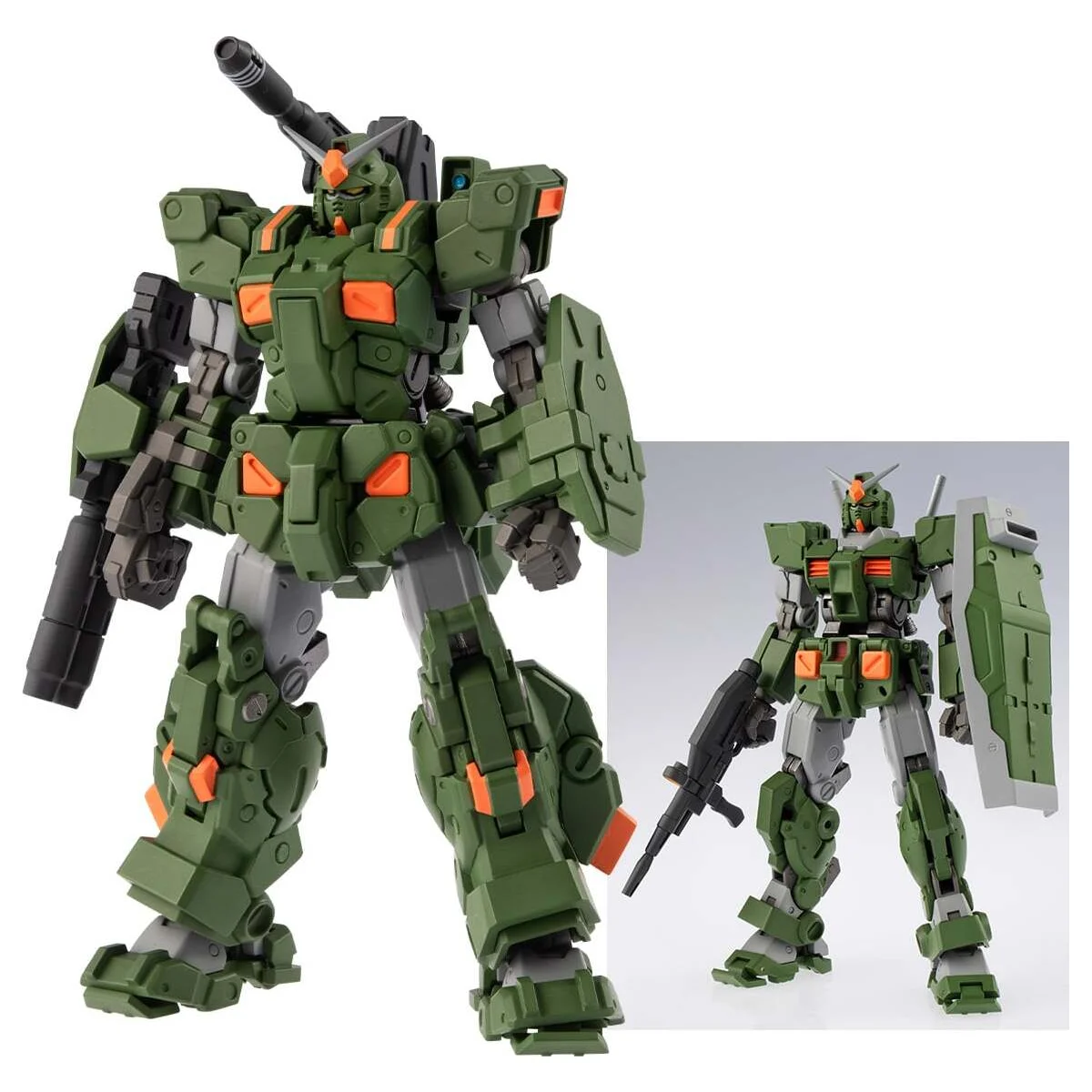 GUNDAM - Gundam Artifact Pro Full Armor Gundam 10cm Figurine
