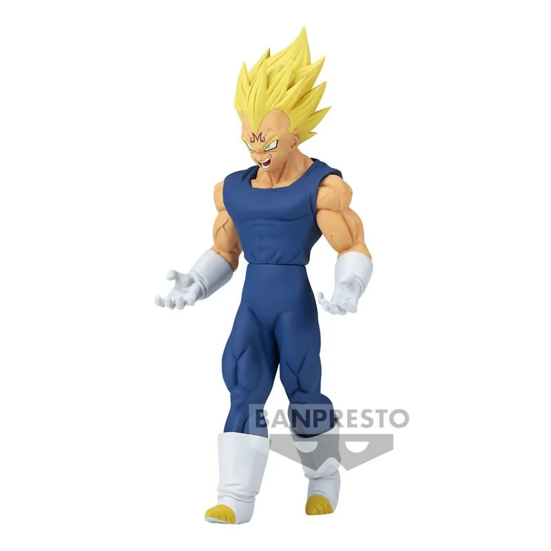 MAJIN VEGETA - DRAGON BALL Z SOLID EDGE WORKS vol.10 Figurine