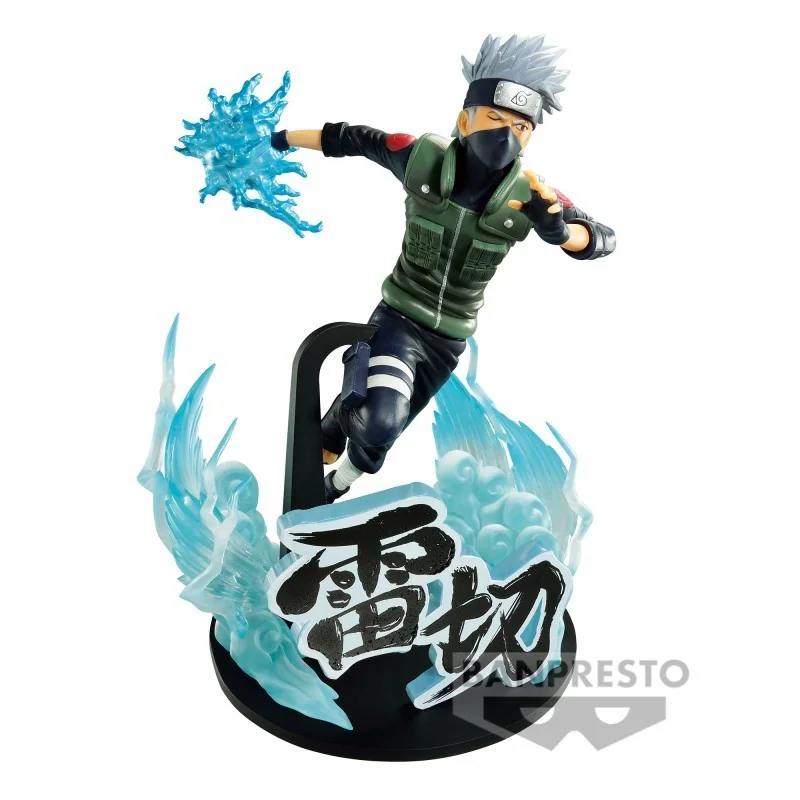 Naruto shippuden - vibration stars - hatake kakashi - special Figurine