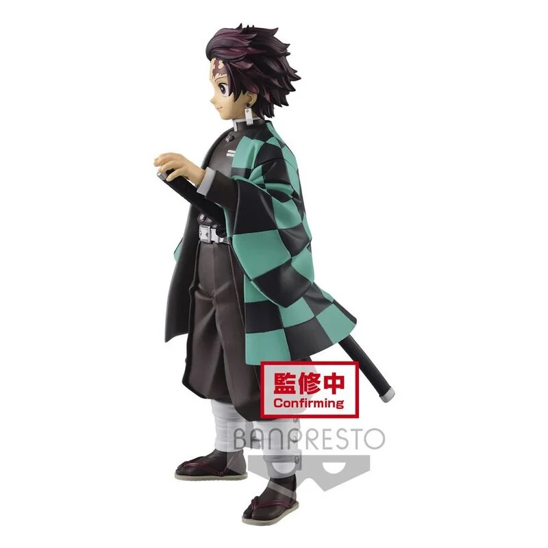 Grandista Tanjiro Kamado Figurine - Banpresto