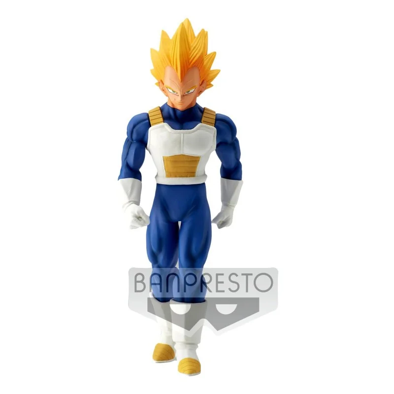 DBZ Vegeta SSJ Solid Edge Works Vol. 3 Figurine - Banpresto