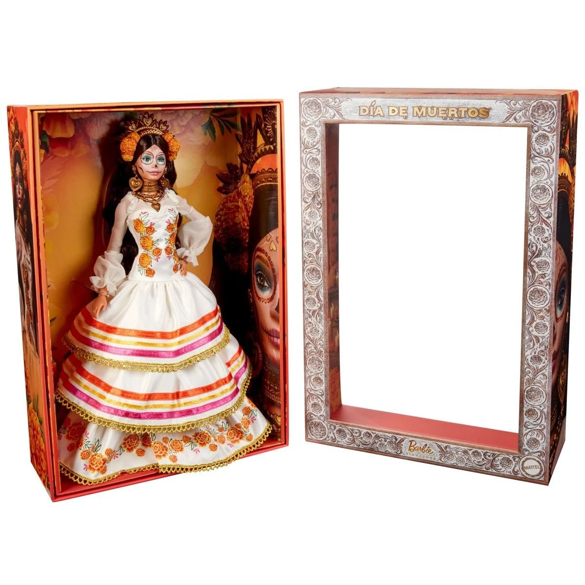 Barbie 2025 Dia de Muertos Doll - Mattel