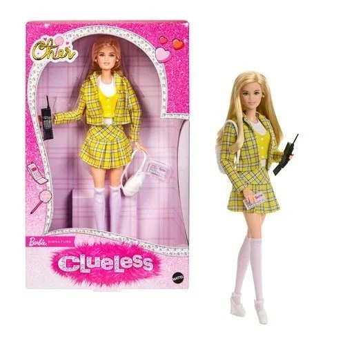 Barbie Clueless Cher Horowitz Doll - Mattel