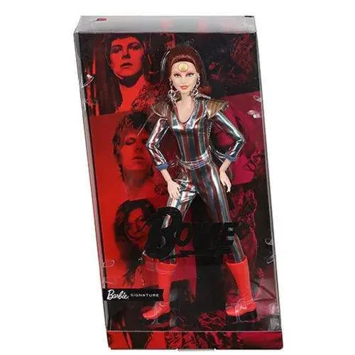 Barbie Collector David Bowie Doll - Mattel