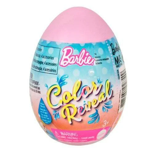 Barbie Color Reveal Easter Egg (Random Color) - Mattel