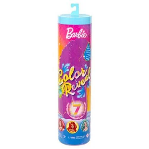 Barbie Color Reveal Mermaid Doll - Mattel