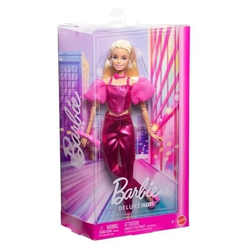 Barbie Deluxe Style - Mattel