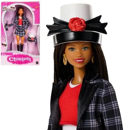 Barbie Dionne Clueless Doll - Mattel