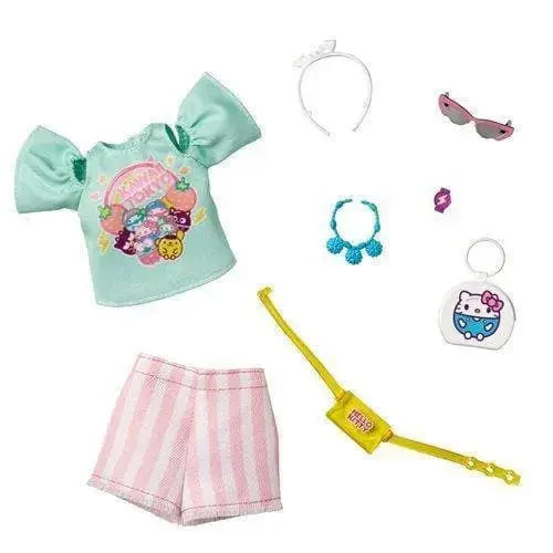 Barbie Hello Kitty Dessert Fashion Pack 15 - Mattel