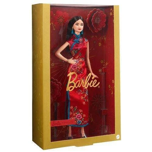Barbie Lunar New Year Doll - Mattel