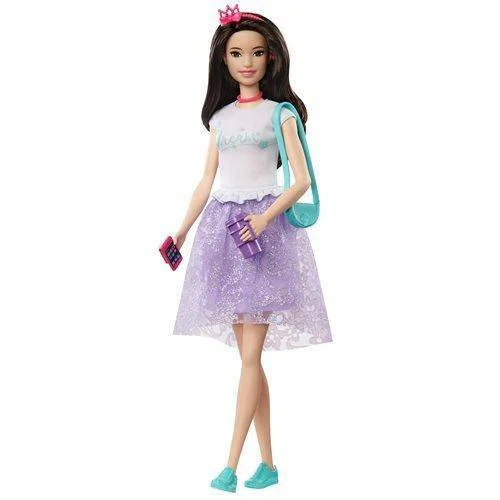 Barbie Princess Adventure Renee Doll - Mattel