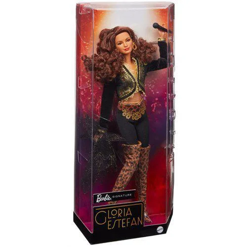 Barbie Signature Music Series Gloria Estefan Doll - Mattel