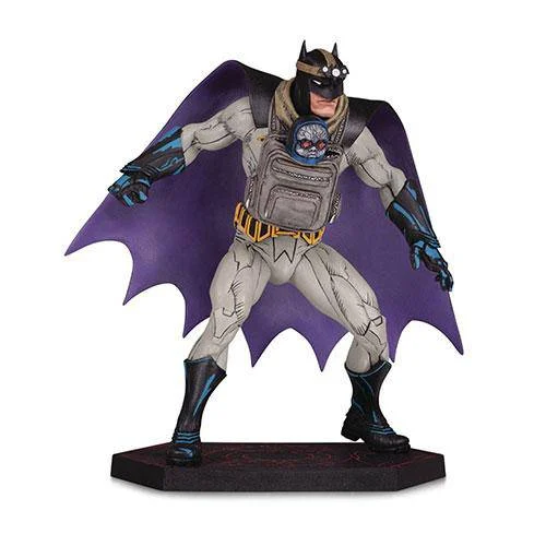 Batman Dark Nights: Metal Batman & Darkseid Baby Statue - DC Direct