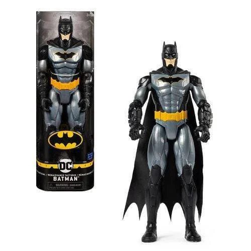 Batman Rebirth Tactical Suit 12" Action Figure - Spin Master