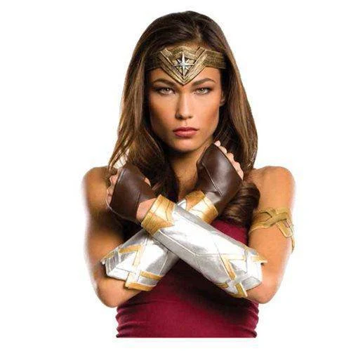 Batman v Superman: Dawn of Justice Wonder Woman Deluxe Costume Set - Rubies
