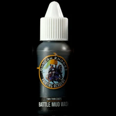 DR056 - Two Thin Coats: Battle Mud Wash