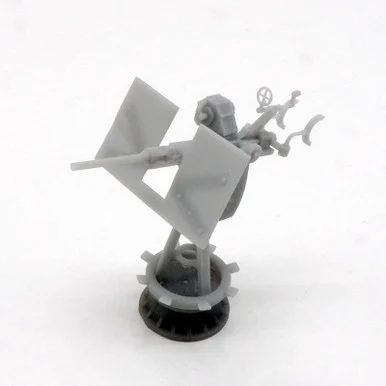 1/72 Black Cat Models Scale 20mm Oerlikon Mark.10 Gun (X1)