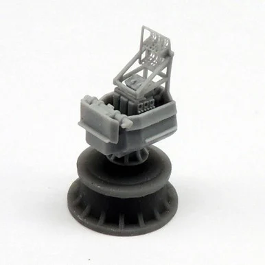 1/350 Black Cat Models Mk.33 gun director (x2)