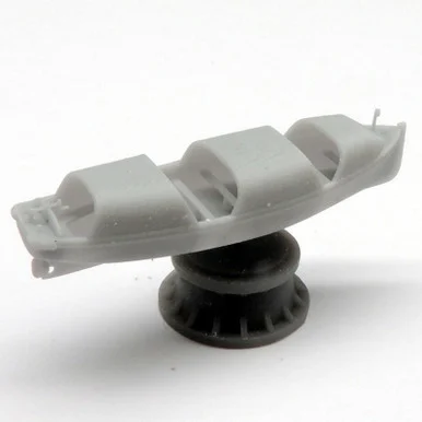 1/350 Black Cat Models Scale Royal Navy 36Ft Motor Pinnace (X2)
