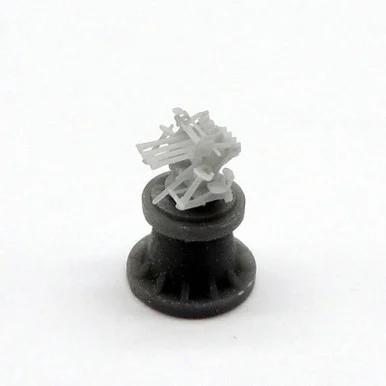 1/350 Black Cat Models IJN 13.2MM TYPE 93 QUAD MOUNT AA MG (X6)