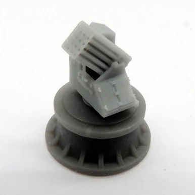 1/350 Black Cat Models Scale 7In. Up (Unrotated Projectile) Mk.I (X4)