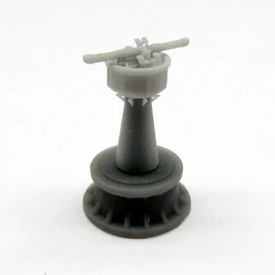 1/350 Black Cat Models Scale Royal Navy Rangefinder Director Mk.I Of 1937 (X1)