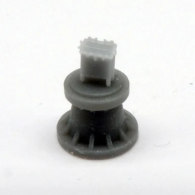 1/350 Black Cat Models Scale Royal Navy 0.5 Inch Vickers Lockers (x20)