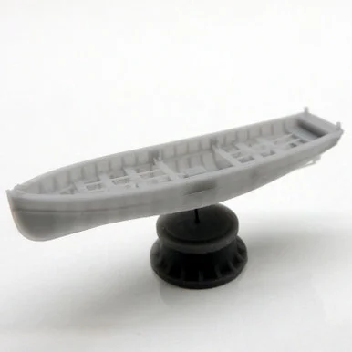 1/350 Black Cat Models Scale 45FT MOTOR LAUNCH (X2)