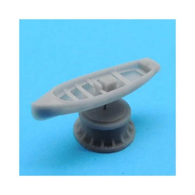 1/350 Black Cat Models Royal Navy 32 ft motor cutter (x2)
