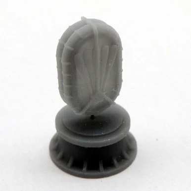 1/350 Black Cat Models Scale STACKED N18 CARLEY FLOATS (X4)