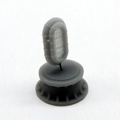 1/350 Black Cat Models Scale STACKED N20/16 CARLEY FLOATS (X5)
