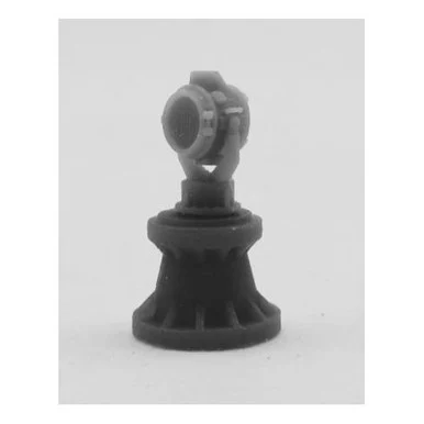 1/350 Black Cat Models Scale IJN 90cm searchlight (x6)