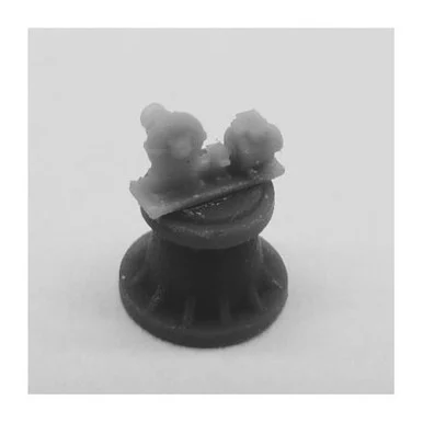 1/350 Black Cat Models Scale Set of IJN battleships winches (x6)