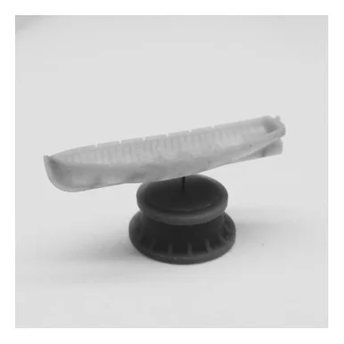 1/350 Black Cat Models Scale 9m Cutter (x2)