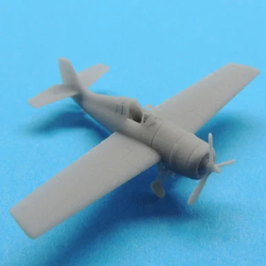 1/350 Black Cat Models Grumman F4F Wildcat, unfolded wings (x1)