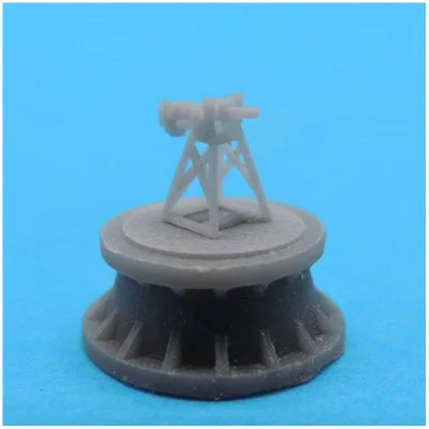 1/350 Black Cat Models 3in1 Practice Loader gun (x4)