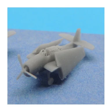 1/700 Black Cat Models Grumman Avenger TBM, folded wings