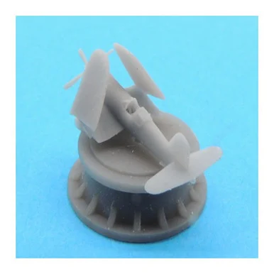 1/700 Black Cat Models Vought Corsair F4U, folded wings