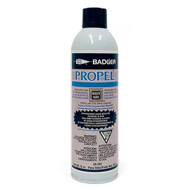 Badger 50202 13 oz Propel Can