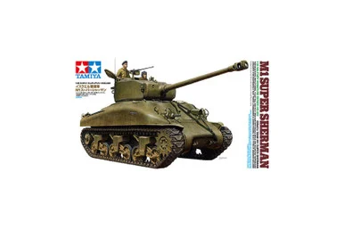 1/35 Israeli Tank M1 Super Sherman - TAM35322