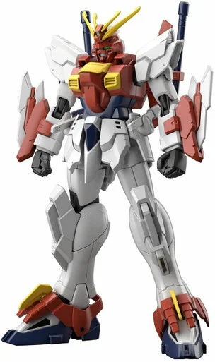 Blazing Gundam "Gundam Breaker Battlogue", Bandai Spirits Hobby HG Battlogue - Bandai - BAN